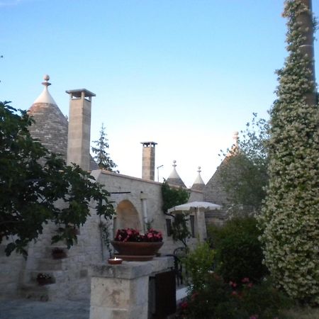 Truddhi Casa E Cucina Di Puglia Aparthotel Locorotondo Exterior foto