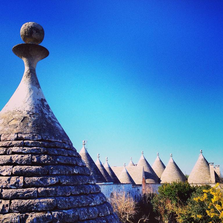 Truddhi Casa E Cucina Di Puglia Aparthotel Locorotondo Exterior foto