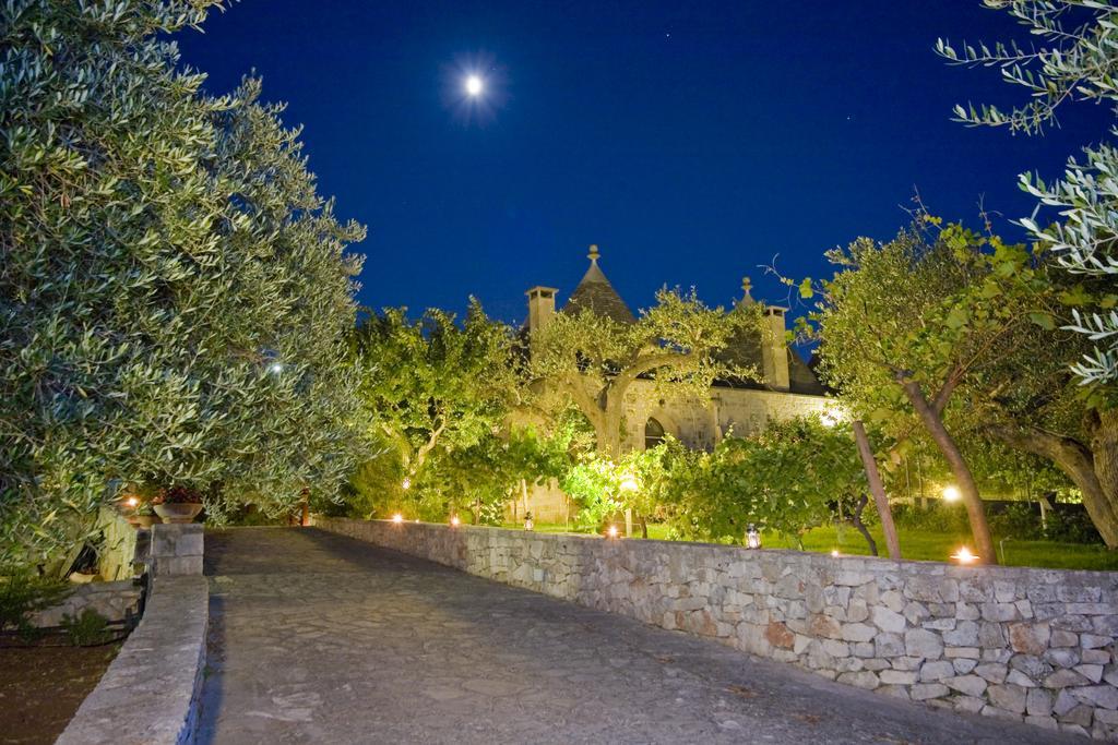 Truddhi Casa E Cucina Di Puglia Aparthotel Locorotondo Exterior foto