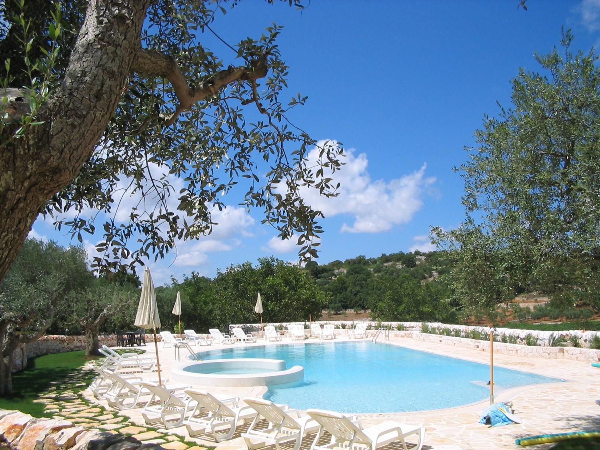 Truddhi Casa E Cucina Di Puglia Aparthotel Locorotondo Exterior foto