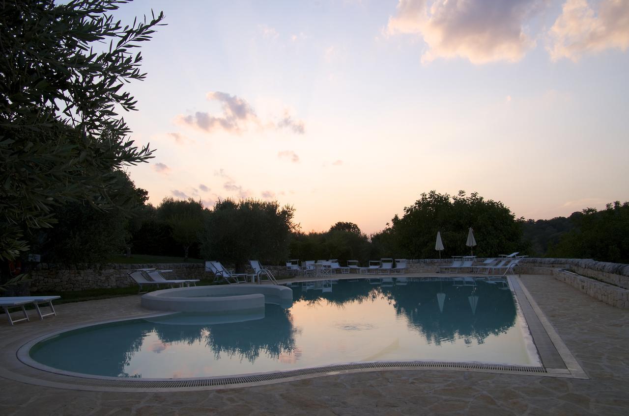 Truddhi Casa E Cucina Di Puglia Aparthotel Locorotondo Exterior foto