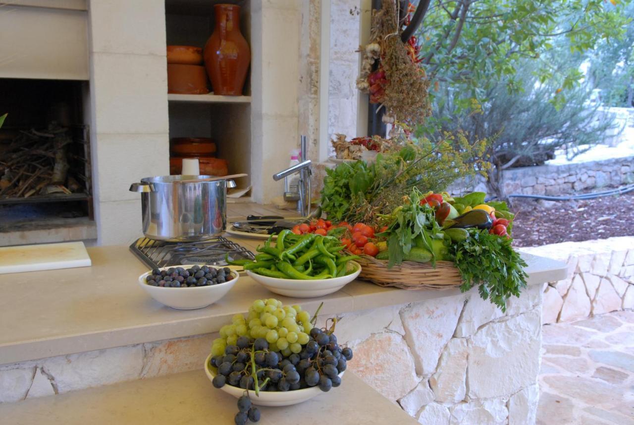 Truddhi Casa E Cucina Di Puglia Aparthotel Locorotondo Exterior foto