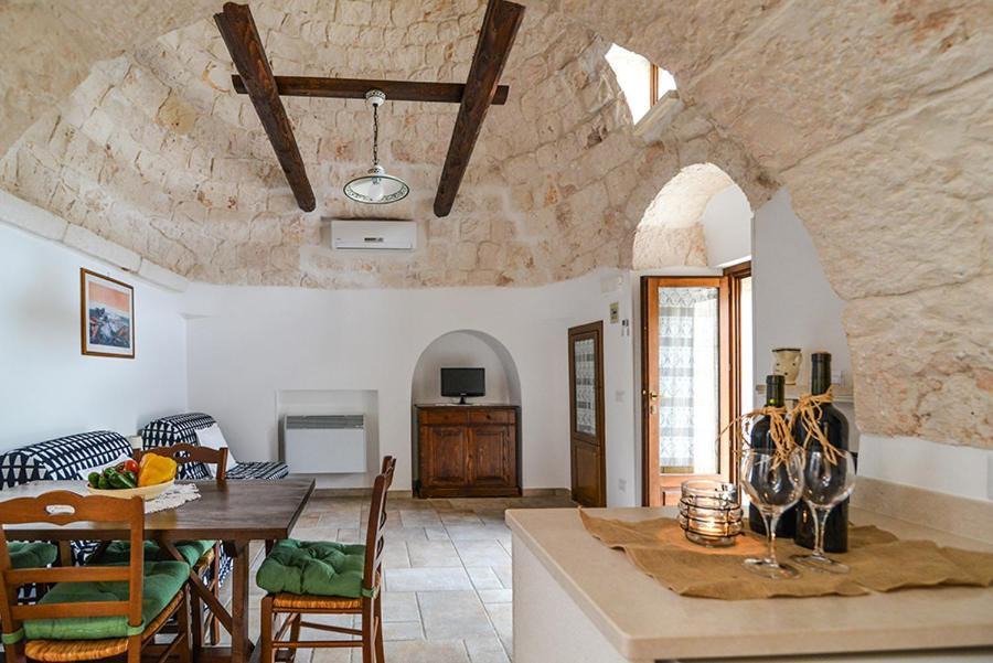 Truddhi Casa E Cucina Di Puglia Aparthotel Locorotondo Exterior foto