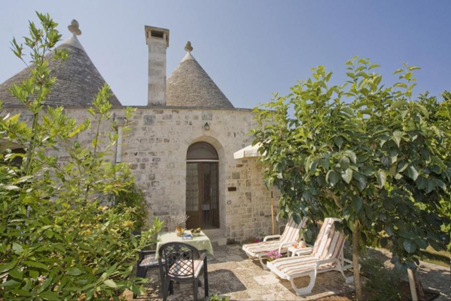 Truddhi Casa E Cucina Di Puglia Aparthotel Locorotondo Exterior foto