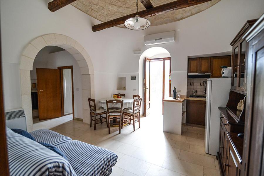 Truddhi Casa E Cucina Di Puglia Aparthotel Locorotondo Exterior foto