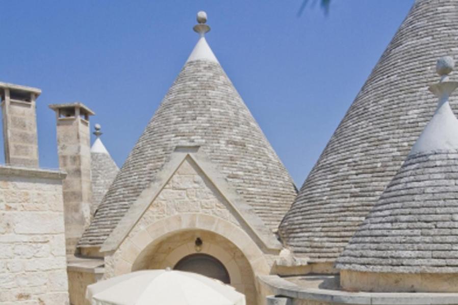 Truddhi Casa E Cucina Di Puglia Aparthotel Locorotondo Exterior foto